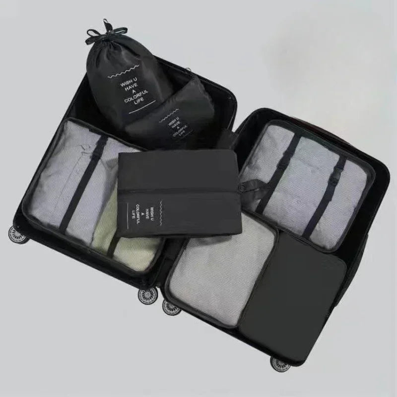 Travora Bliss Packing Organize Set