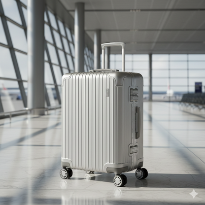 Travora Atlas Suitcase