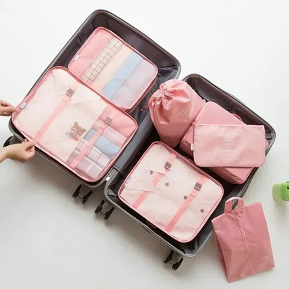 Travora Bliss Packing Organize Set