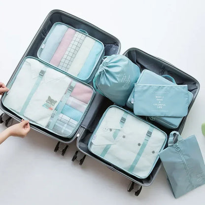 Travora Bliss Packing Organize Set