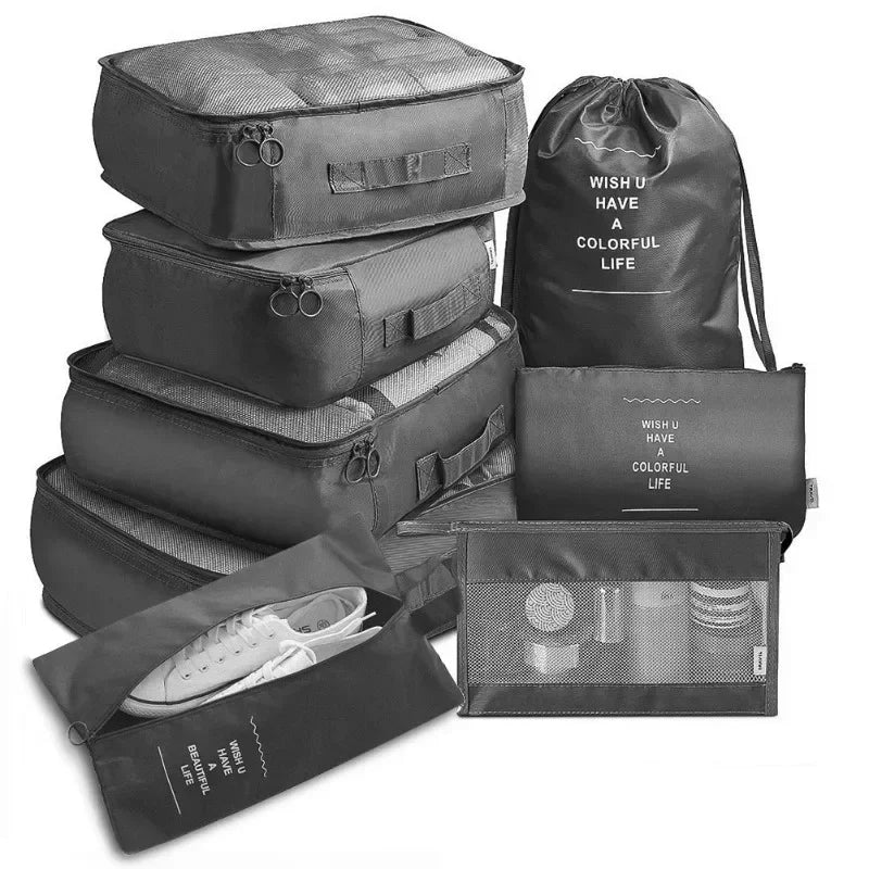 Travora Bliss Packing Organize Set