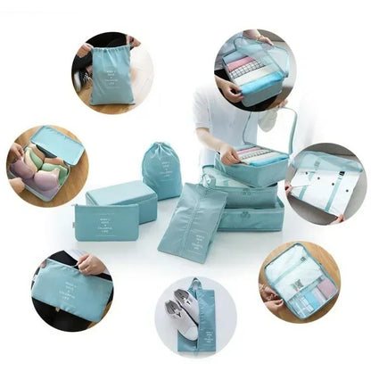 Travora Bliss Packing Organize Set