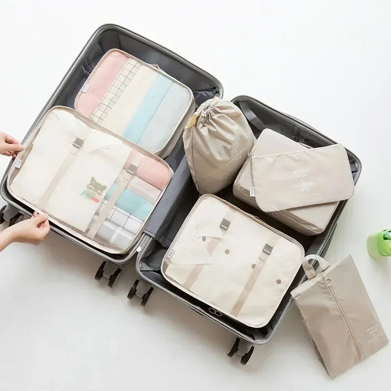 Travora Bliss Packing Organize Set