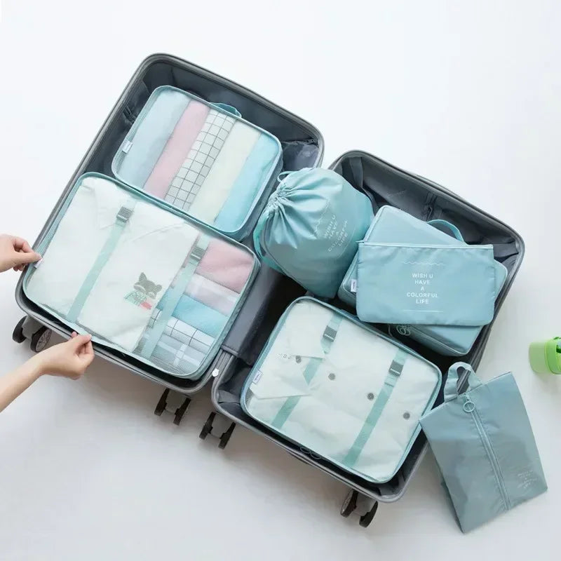 Travora Bliss Packing Organize Set