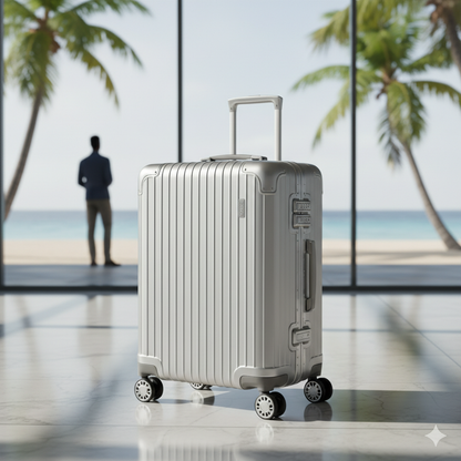 Travora Atlas Suitcase