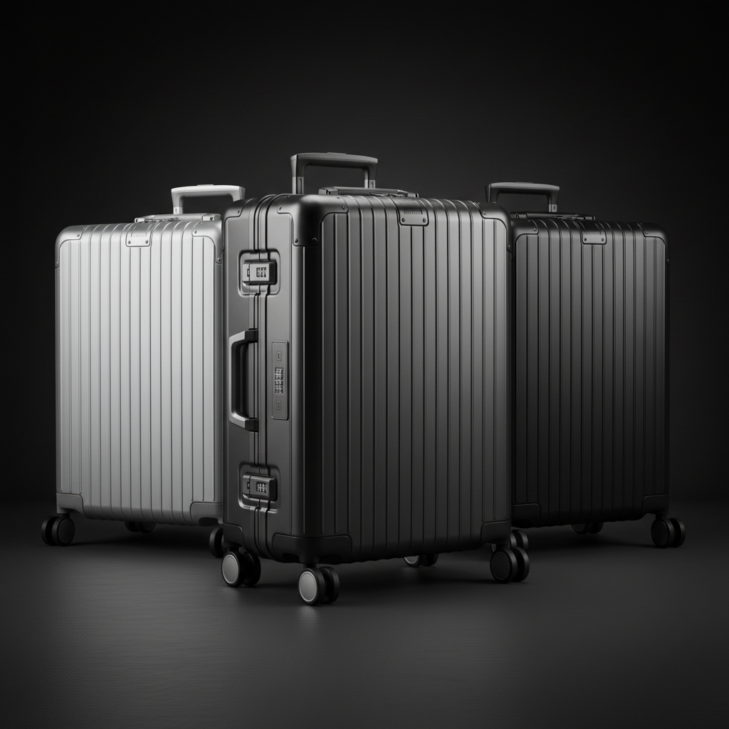 Travora Atlas Suitcase