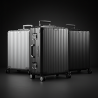 Travora Atlas Suitcase