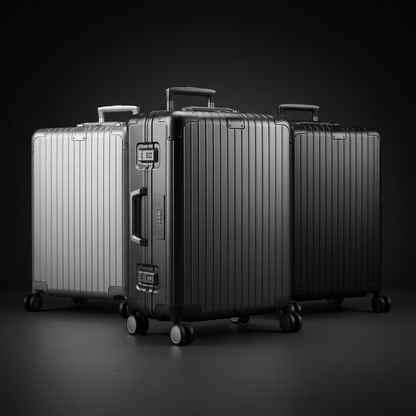 Travora Atlas Suitcase