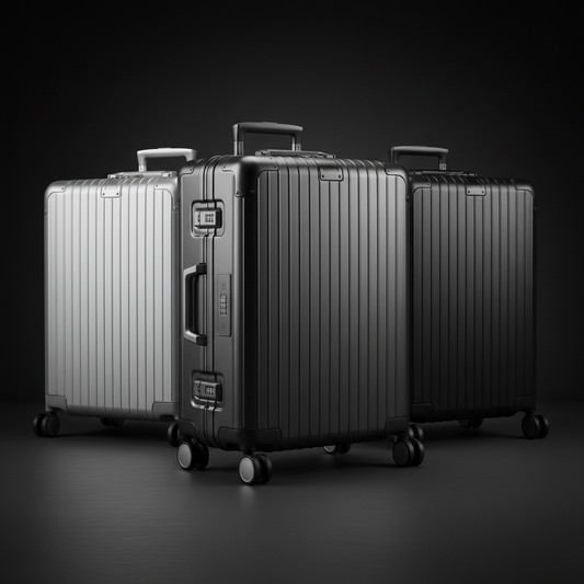 Travora Atlas Suitcase