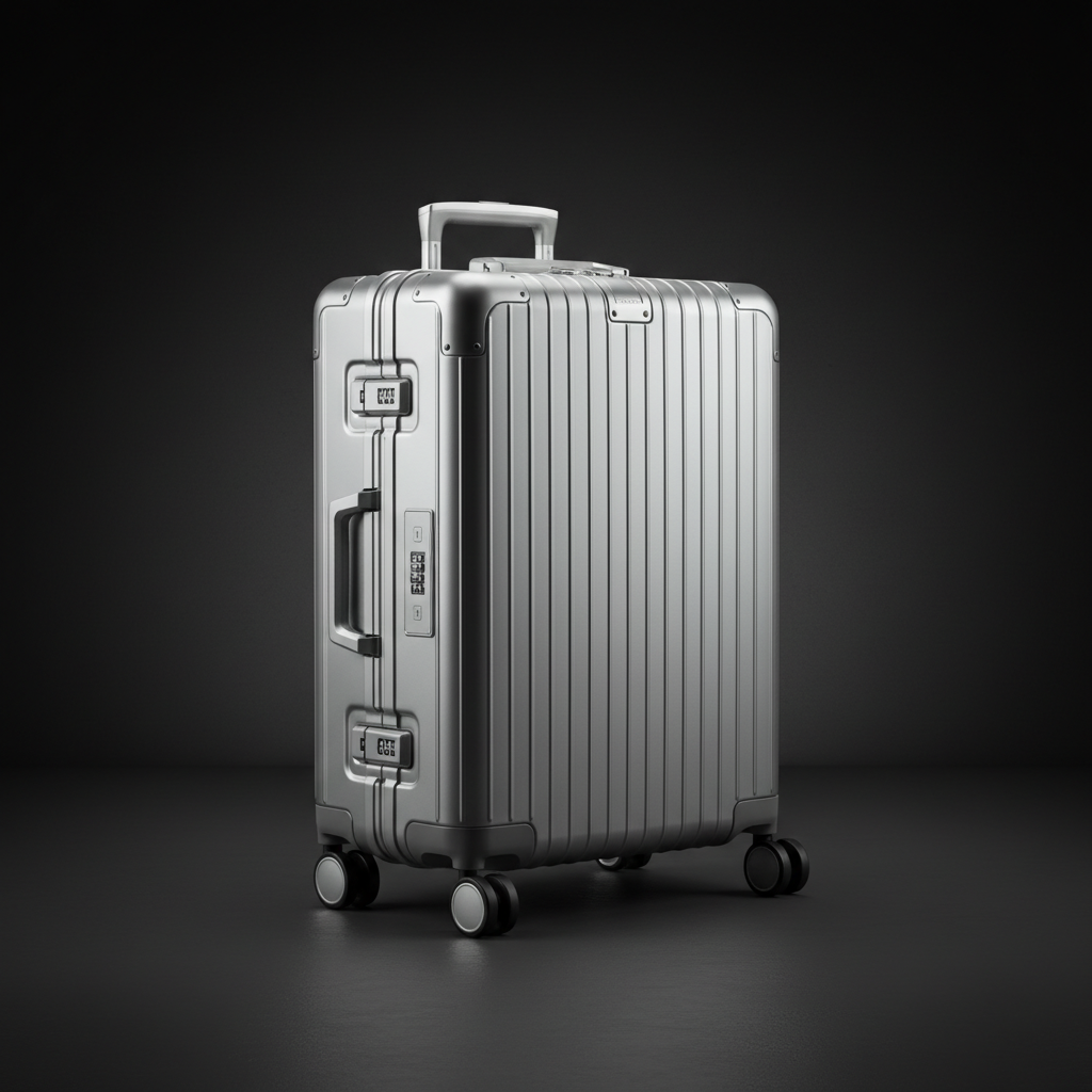 Travora Atlas Suitcase